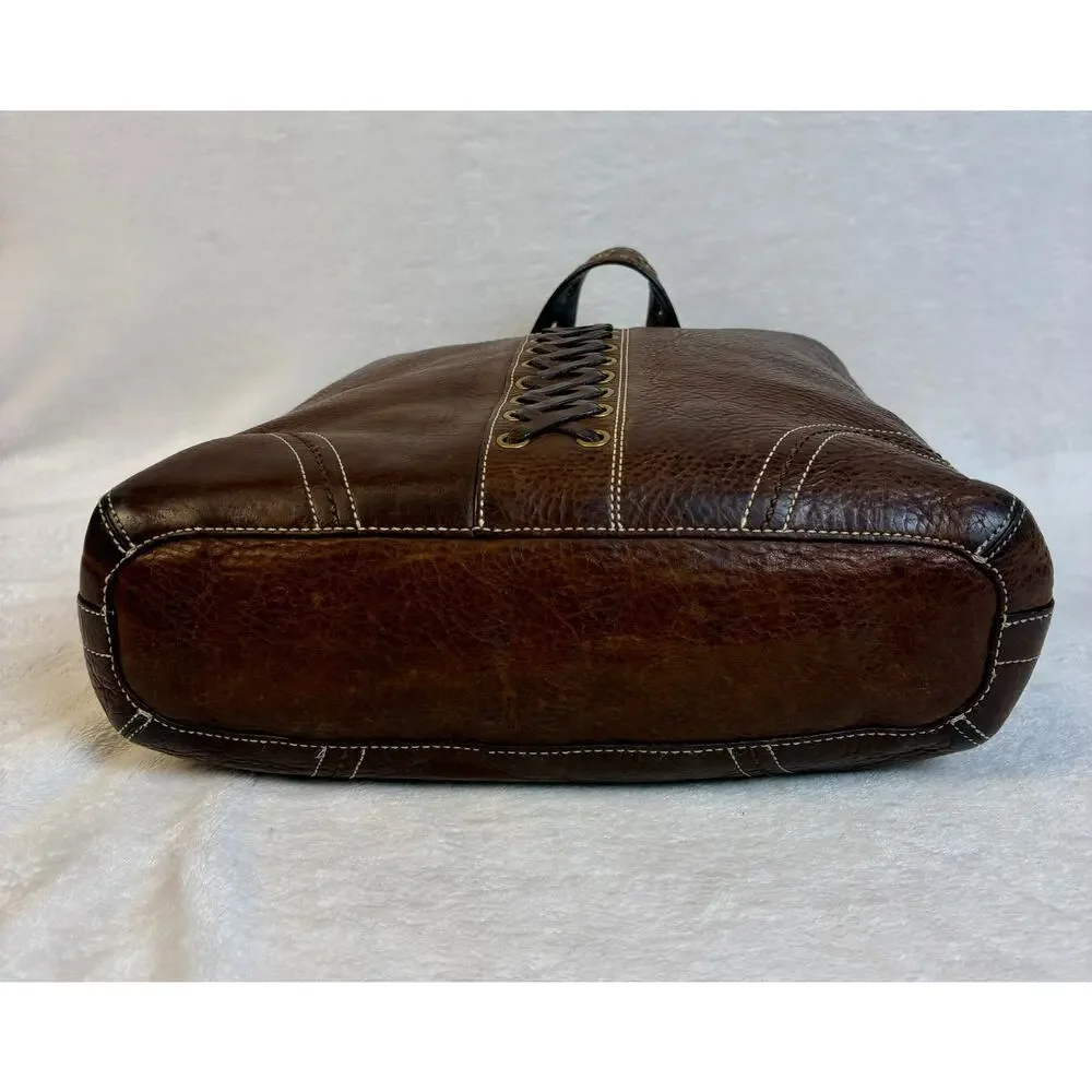 Coach crafted rich